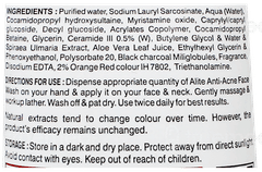 Alite Anti Acne Charcoal Face Wash 70Gm